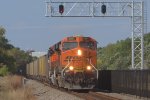 BNSF 5997 East